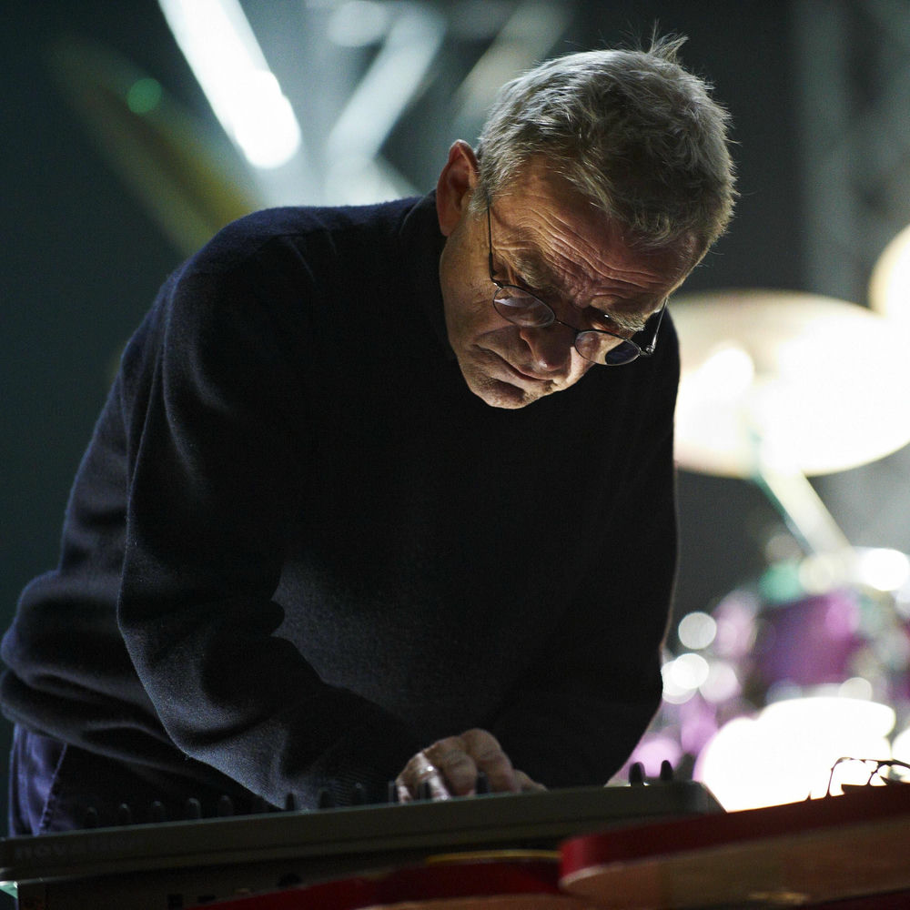 Dieter Moebius profilképe