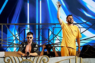 Dimitri Vegas & Like Mike profilképe
