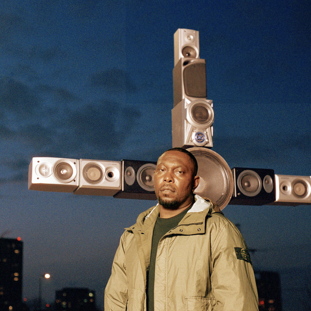 Dizzee Rascal profilképe