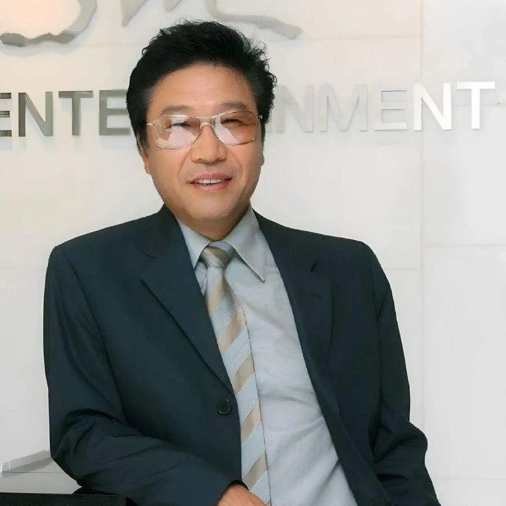 이수만 profilképe
