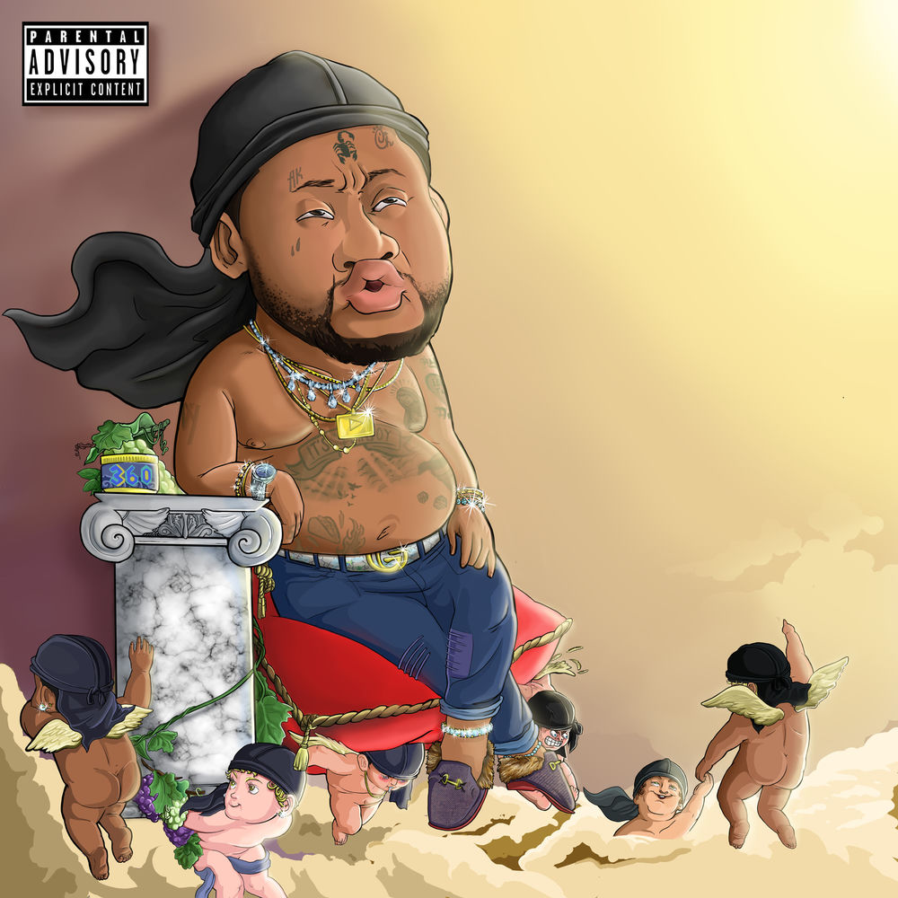 DJ Akademiks profilképe