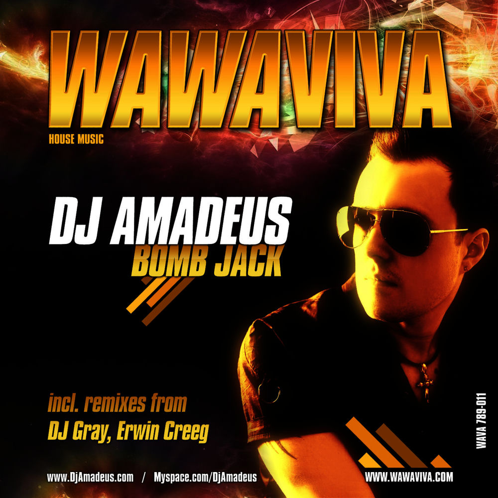 DJ Amadeus profilképe