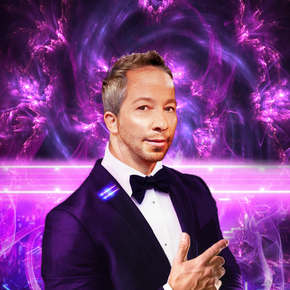 DJ BoBo profilképe