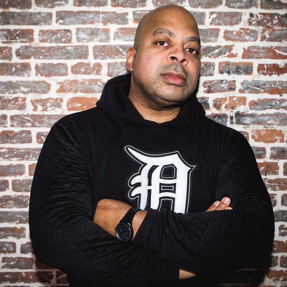 DJ Bone profilképe