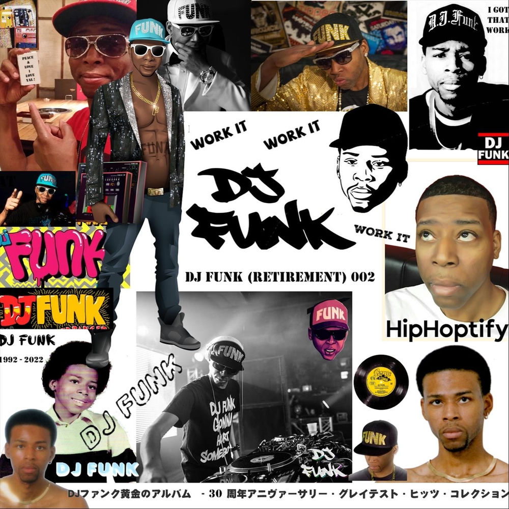 DJ Funk profilképe