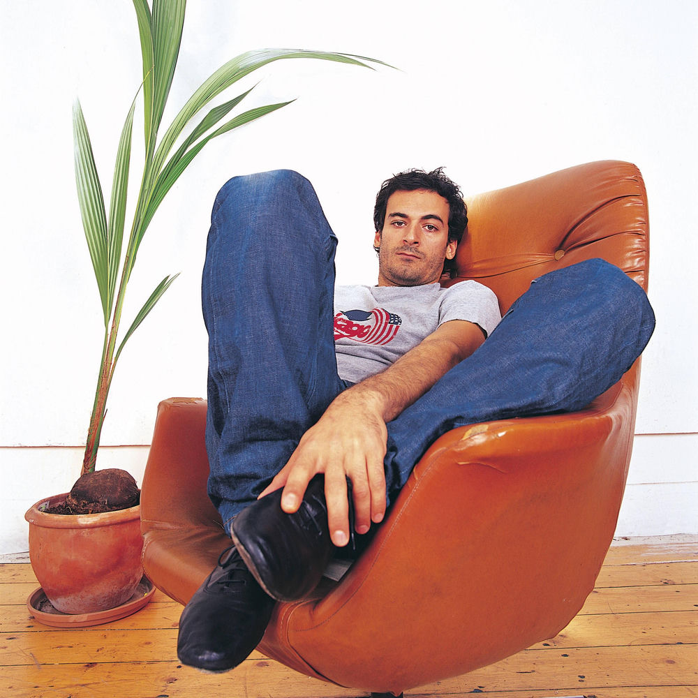 DJ Gregory profilképe