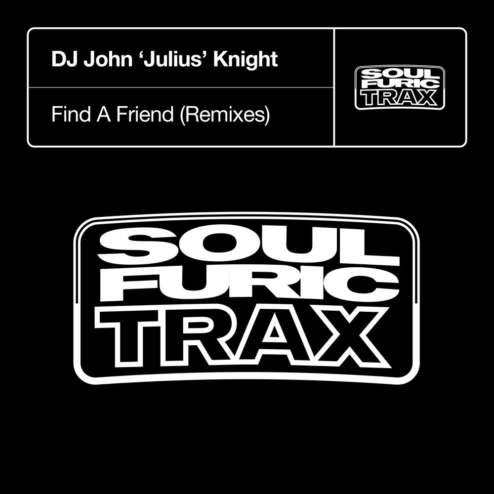 DJ John ‘Julius’ Knight profilképe