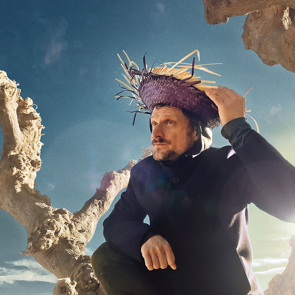 DJ Koze profilképe