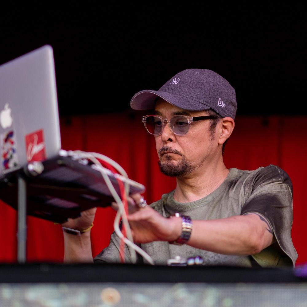 DJ Krush profilképe