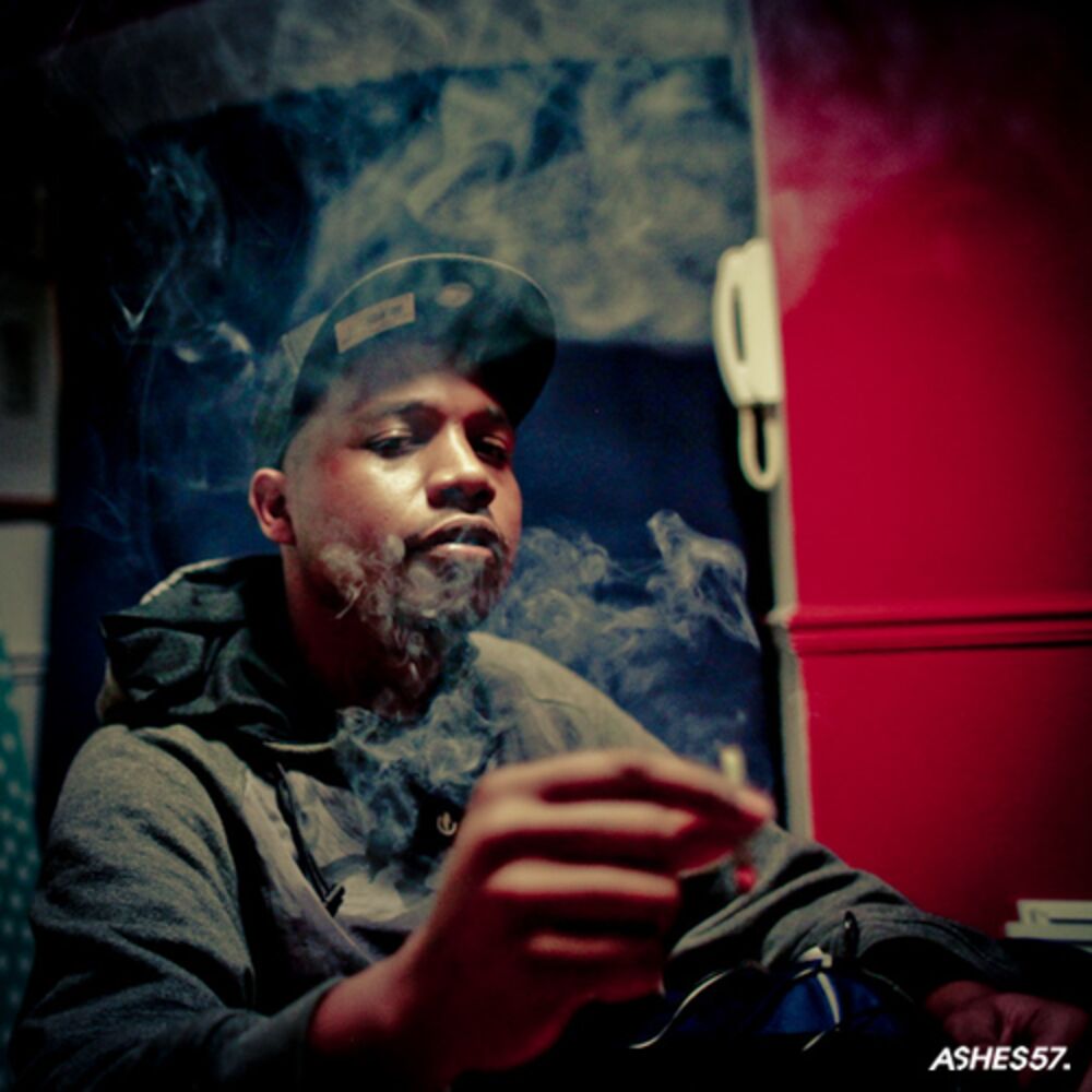 DJ Rashad profilképe