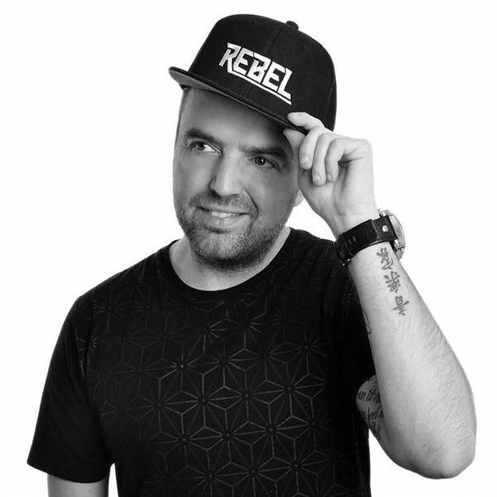 DJ Rebel profilképe