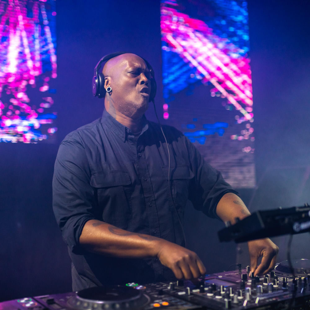DJ Rush profilképe