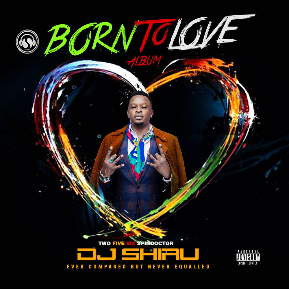 DJ Shiru profilképe