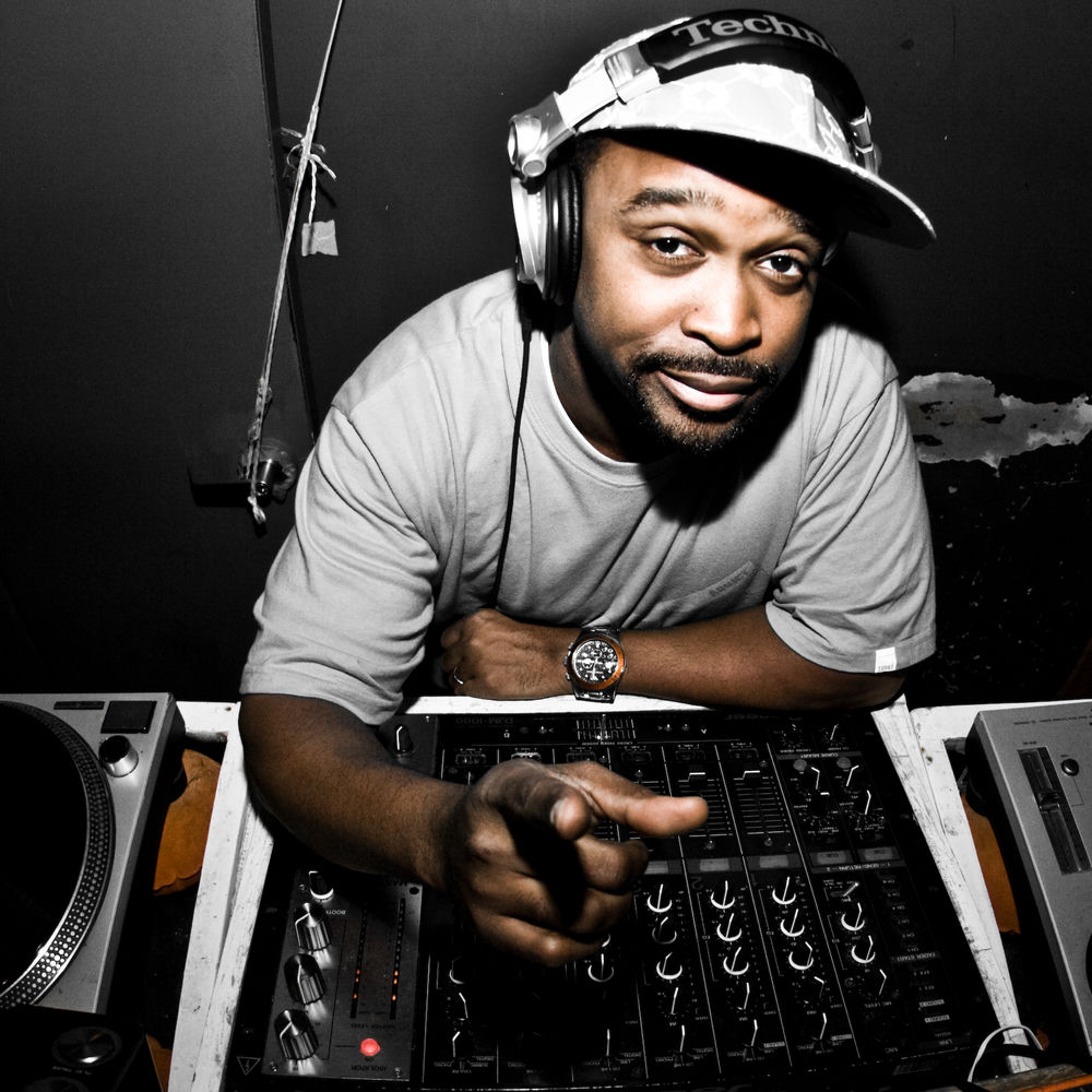 DJ Spinna profilképe