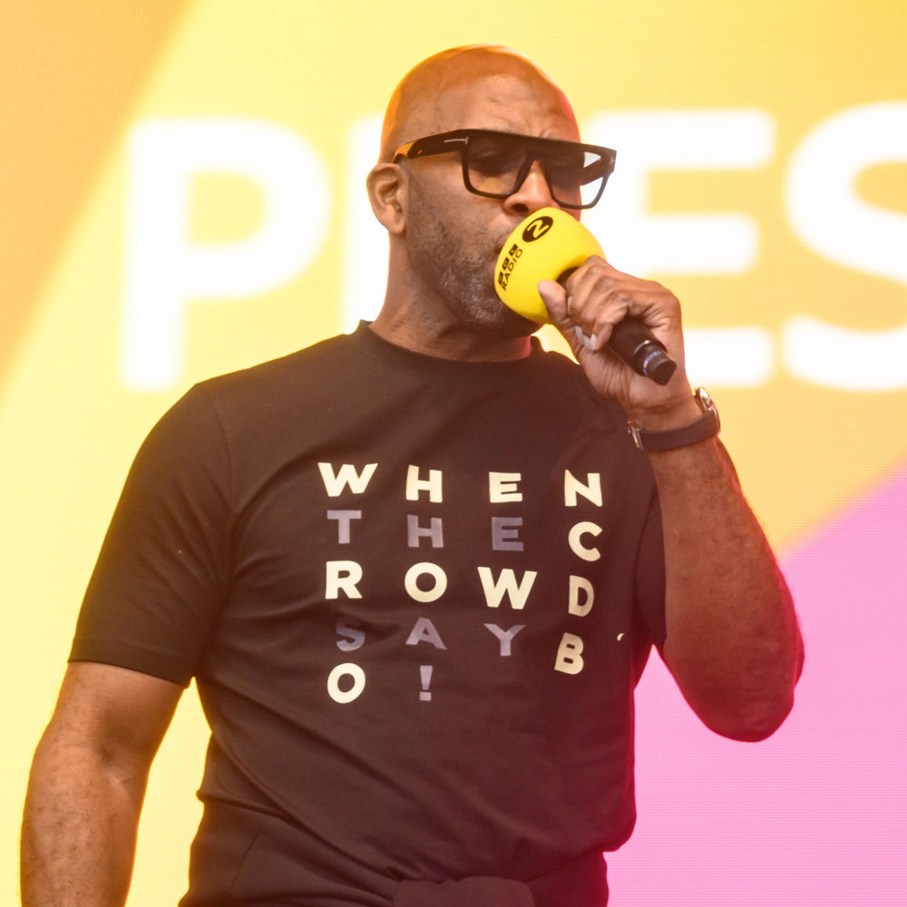 DJ Spoony profilképe