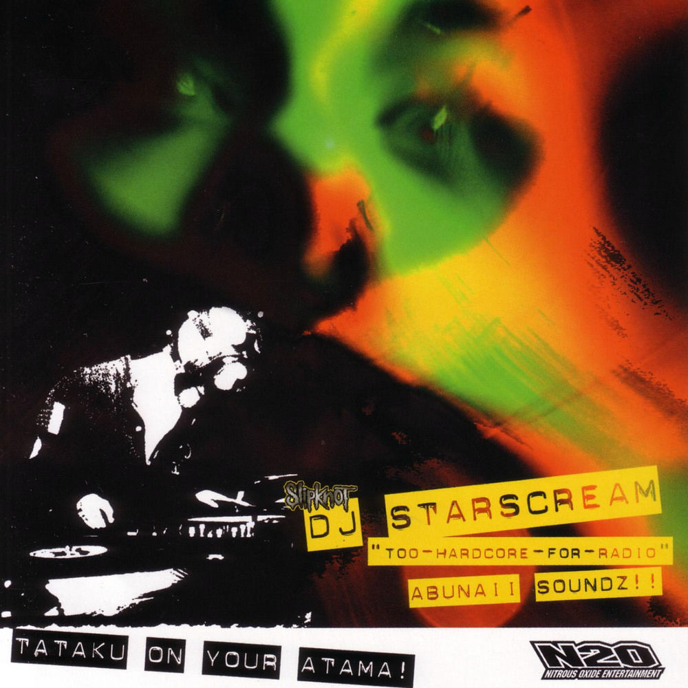 DJ Starscream profilképe