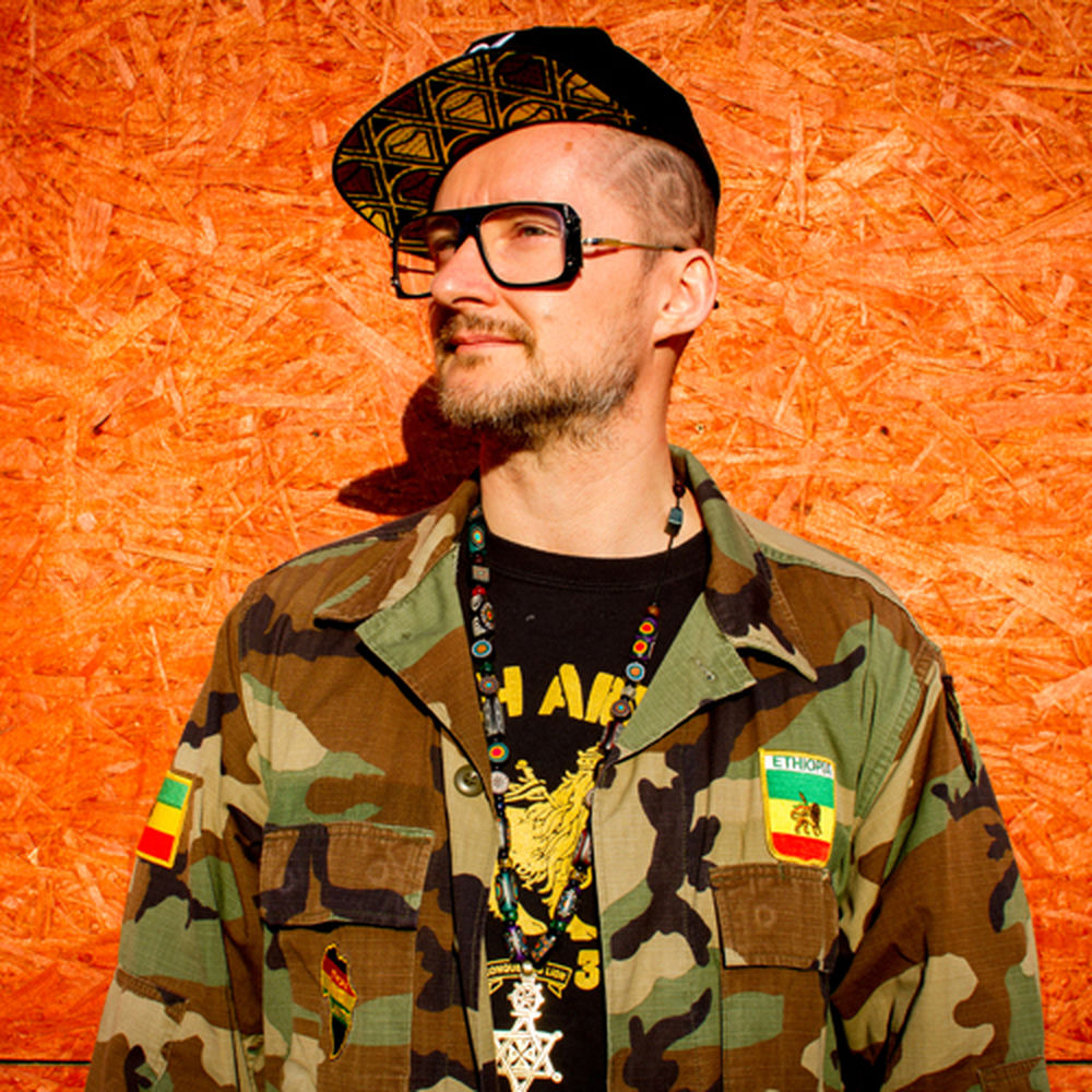 DJ Vadim profilképe