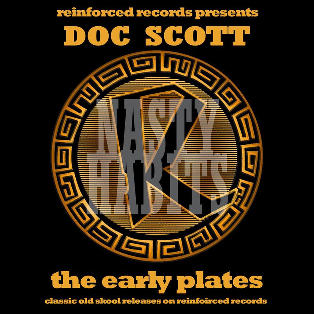 Doc Scott profilképe
