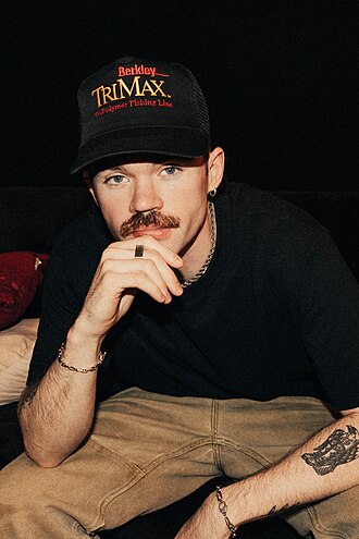 Dom Dolla profilképe