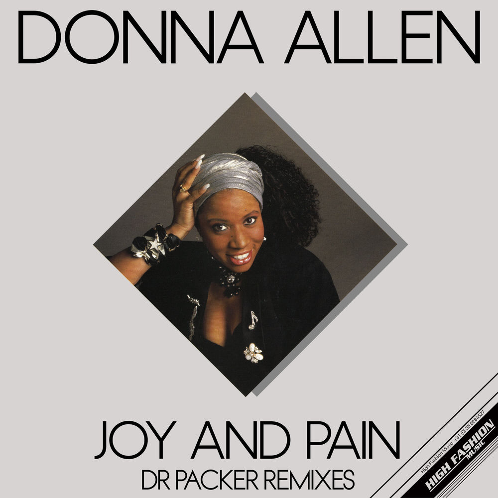 Donna Allen profilképe
