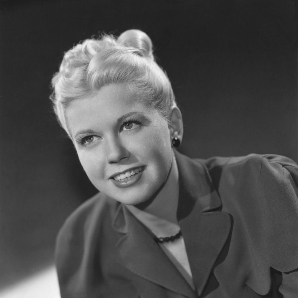 Doris Day profilképe