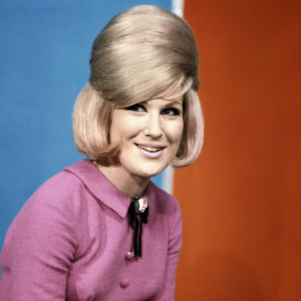 Dusty Springfield profilképe