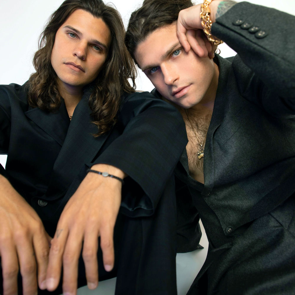 DVBBS profilképe