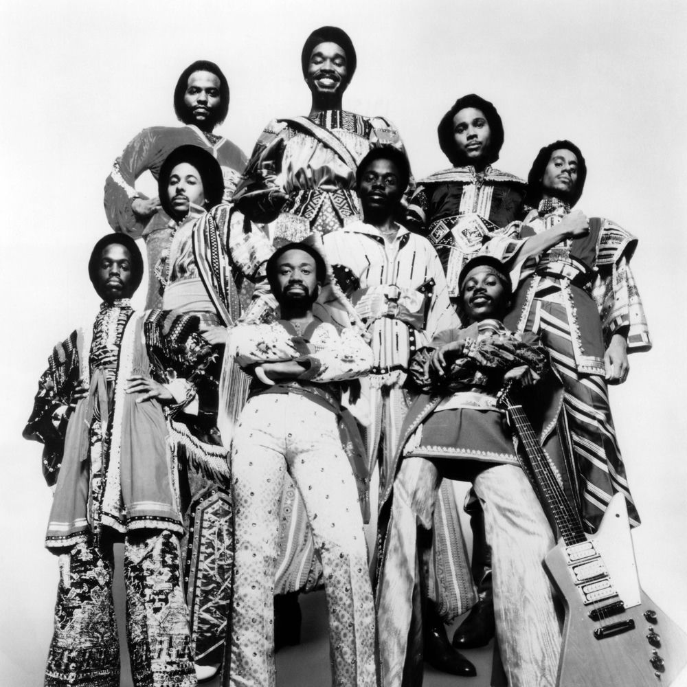 Earth, Wind & Fire profilképe