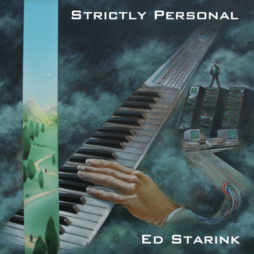 Ed Starink profilképe