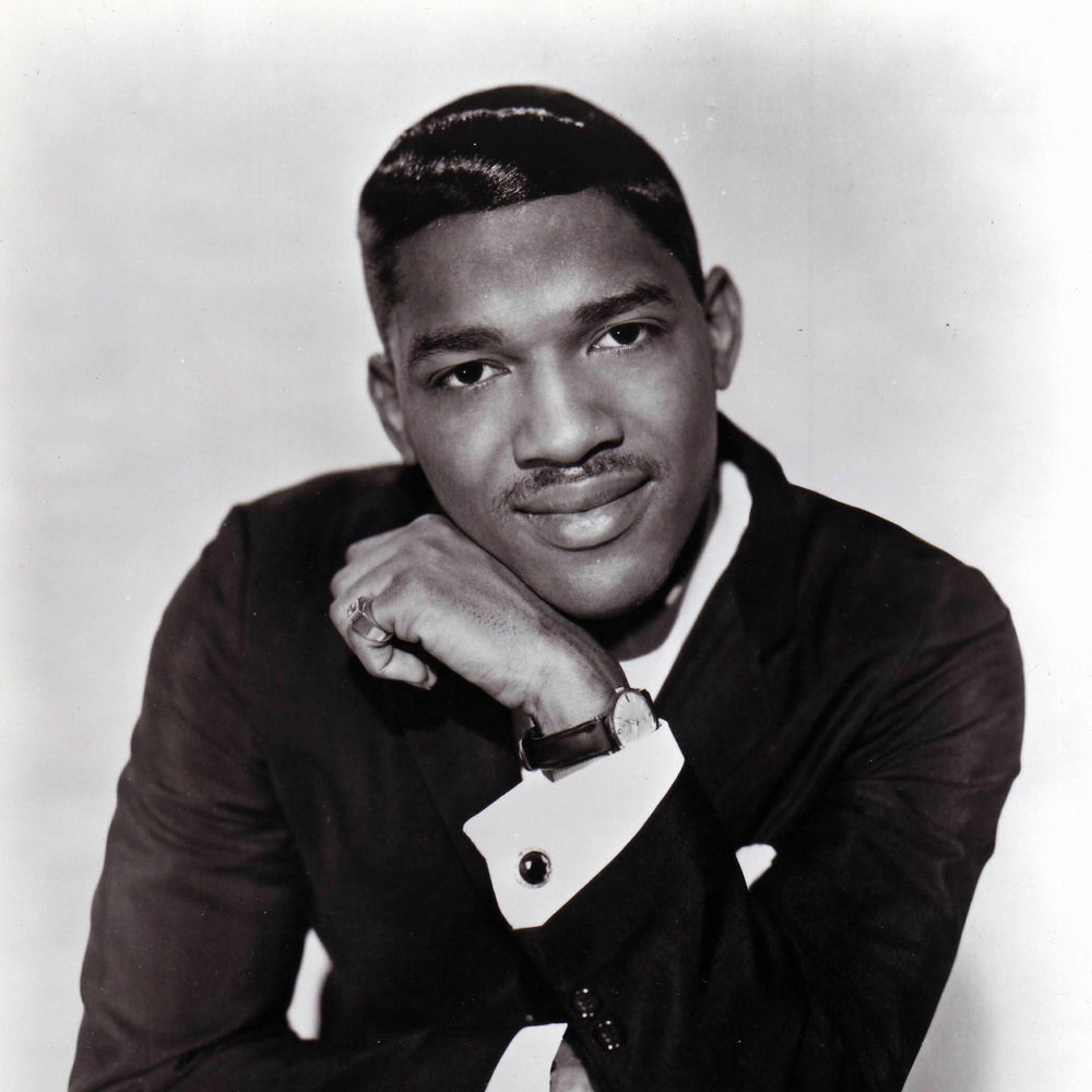 Edwin Starr profilképe