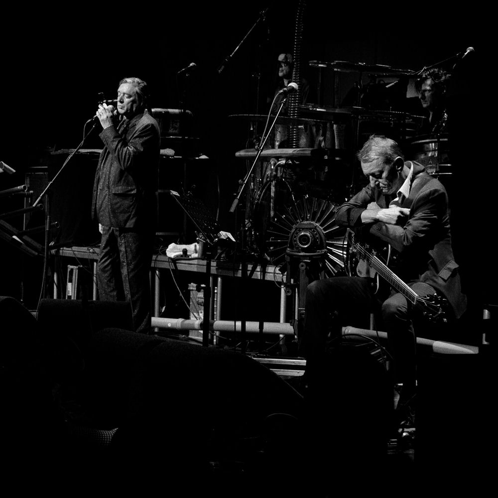Einstürzende Neubauten profilképe