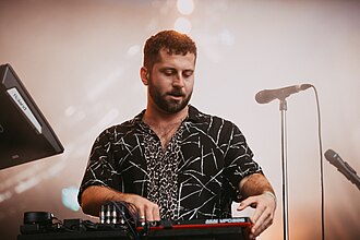 Elderbrook profilképe
