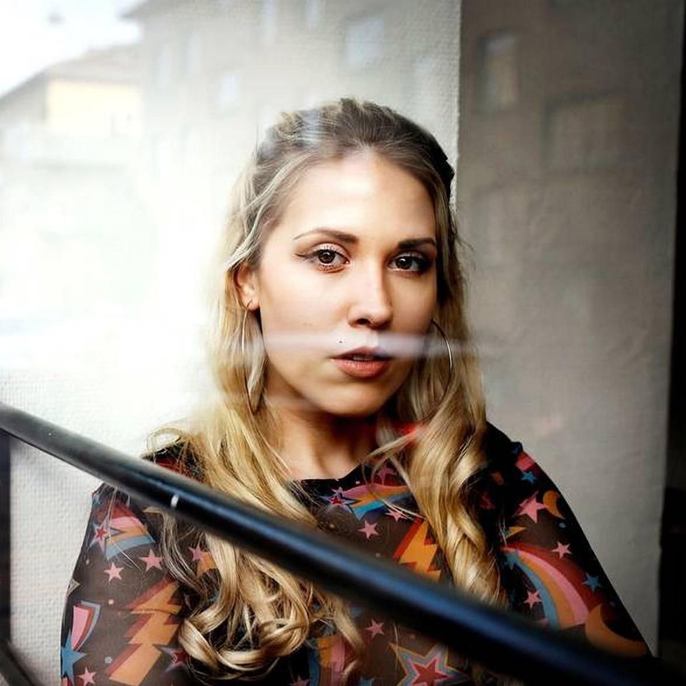 Ellen Benediktson profilképe