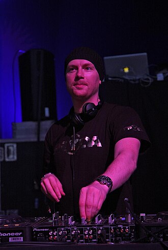 Eric Prydz profilképe