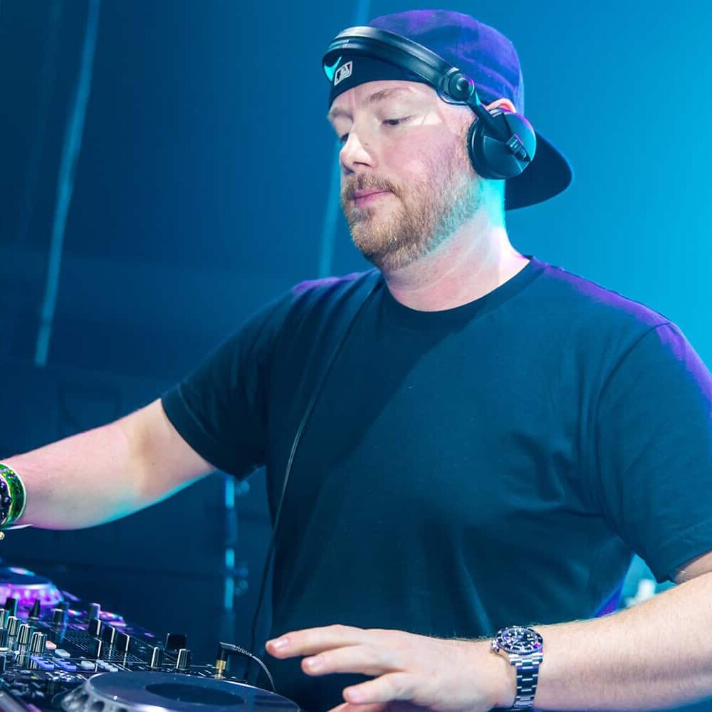 Eric Prydz profilképe
