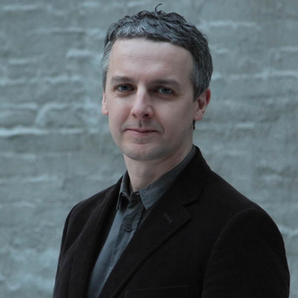 Ewan Pearson profilképe