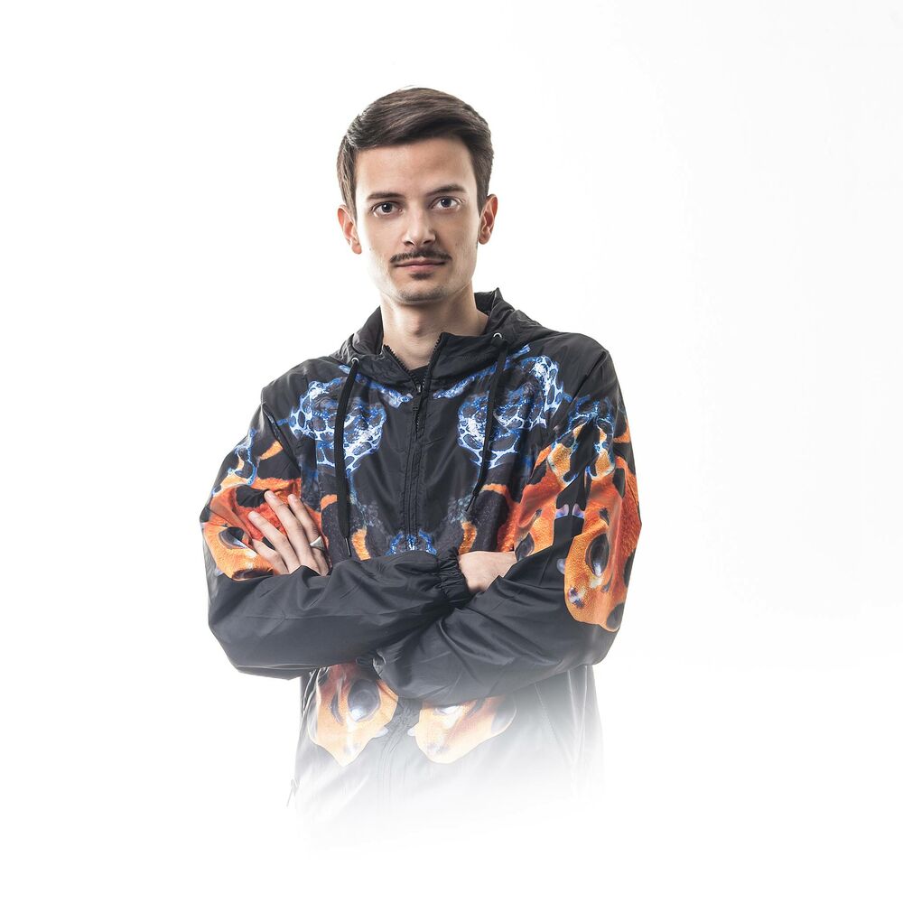Fabio Rovazzi profilképe