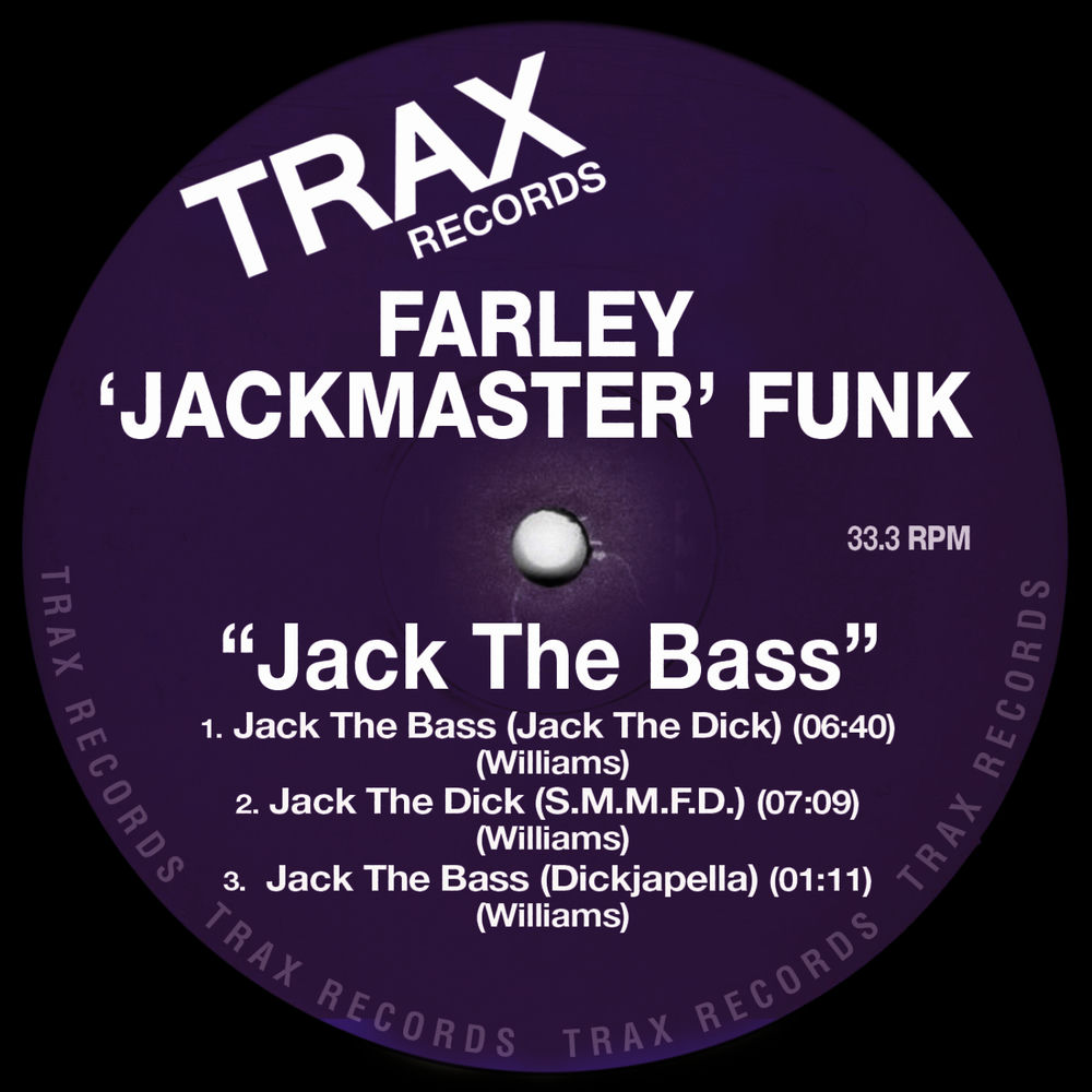 Farley Jackmaster Funk profilképe