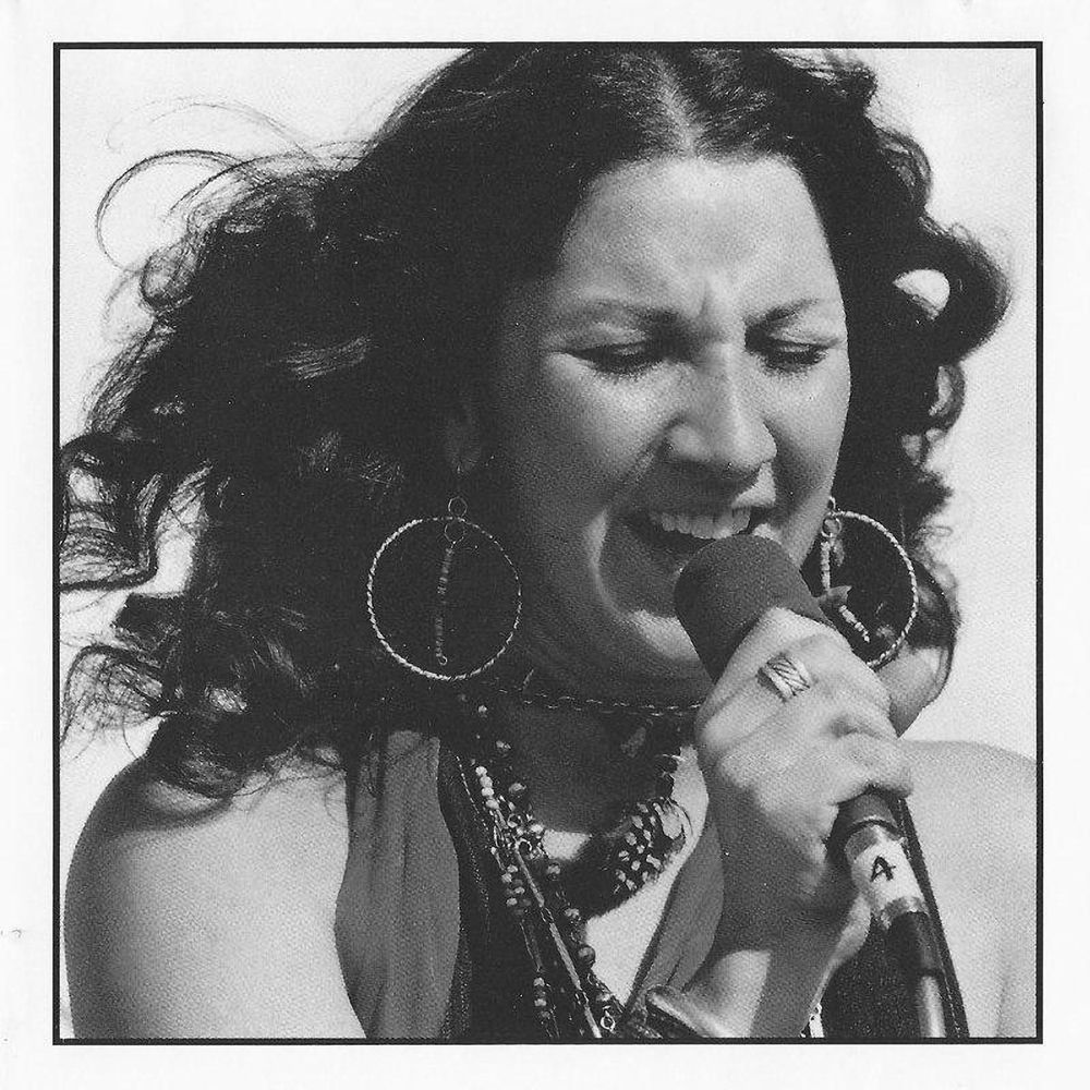 Flora Purim profilképe