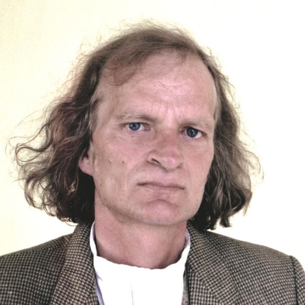 Florian Fricke profilképe