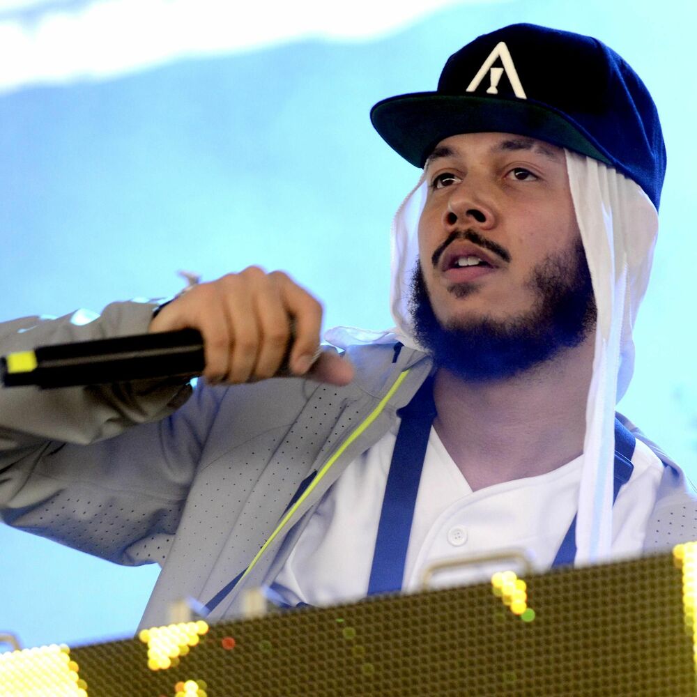 Flosstradamus profilképe