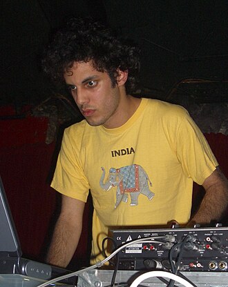Four Tet profilképe