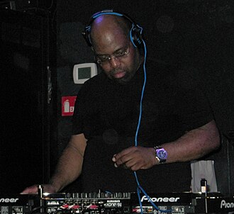 Frankie Knuckles profilképe