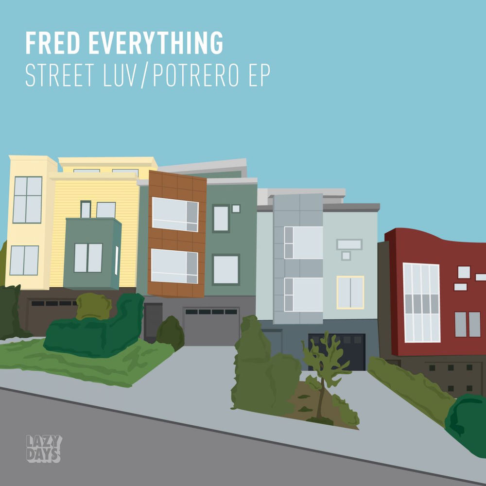 Fred Everything profilképe