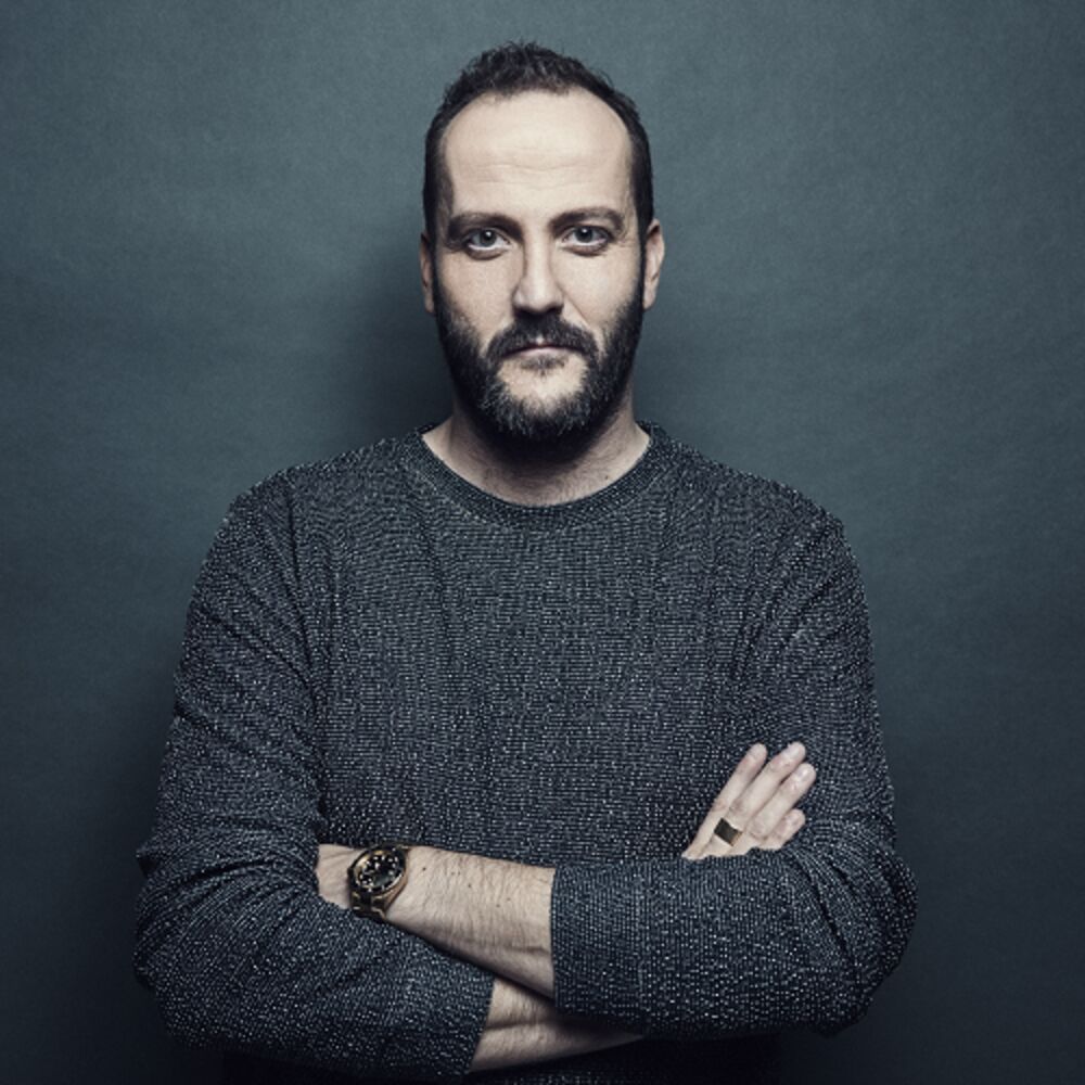 Fred Falke profilképe