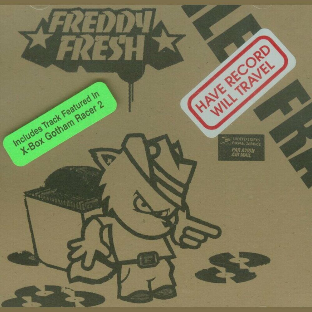 Freddy Fresh profilképe