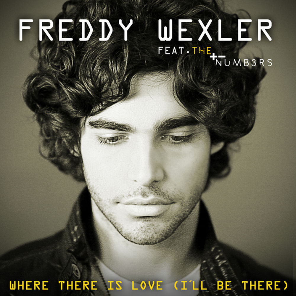 Freddy Wexler profilképe