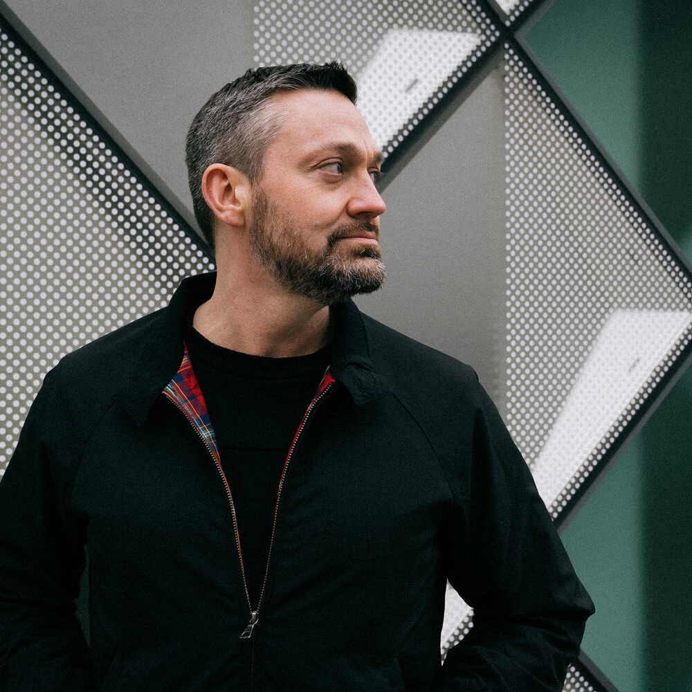 Fritz Kalkbrenner profilképe