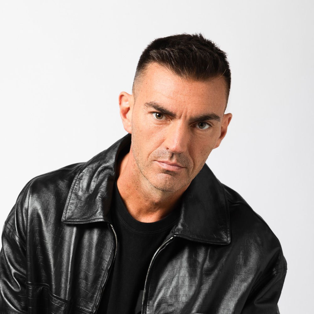 Gabry Ponte profilképe