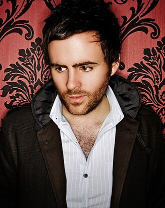 Gareth Emery profilképe